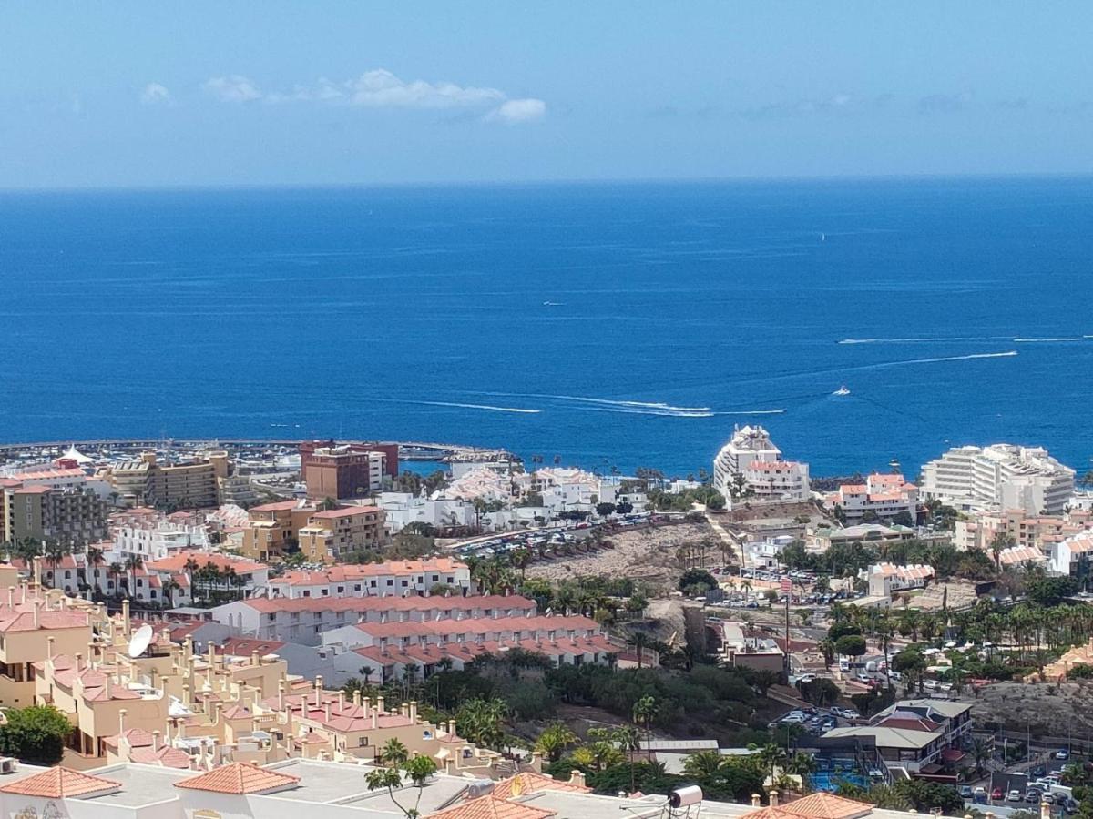 Beautiful Sunset View Apartment Costa Adeje  Exterior photo